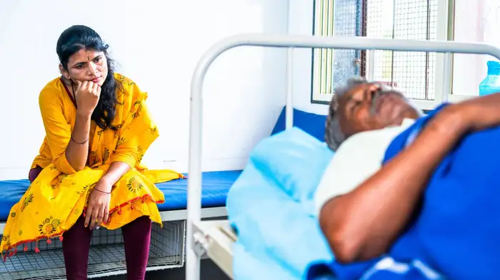 chronic patient care taker exhaust chronic patient care taker exhaust