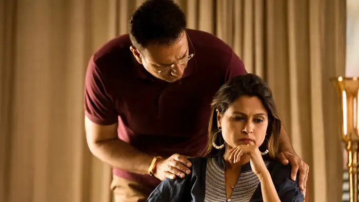 chronic patient care taker mental and emotional toll