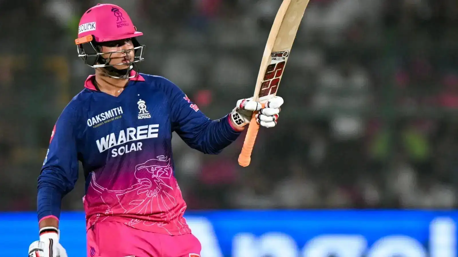 वैभव सूर्यवंशी बल्लेबाजी