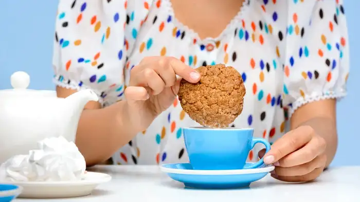 avoid giving tea and biscuits to kids for breakfast raises anemia risk and 5 other health concerns avoid giving tea and biscuits to kids for breakfast raises anemia risk and 5 other health concerns