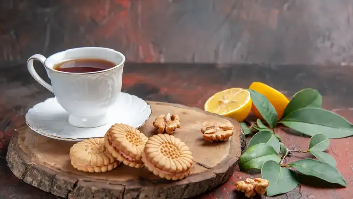 why tea and biscuits are bad for kids breakfast<br>