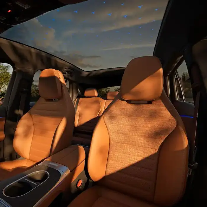 कंफर्ट और सेफ्टी