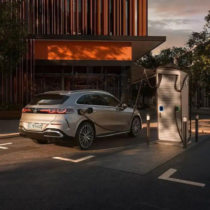 बैटरी, रेंज और चार्जिंग