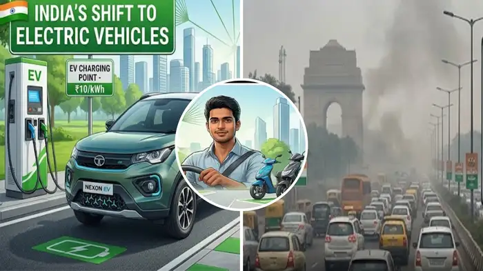 Global Fuel Crisis And EV Adoption Global Fuel Crisis And EV Adoption