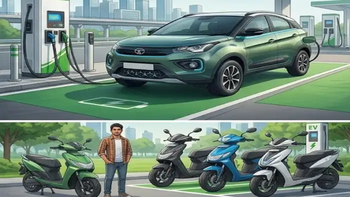 भारत में ईवी सेगमेंट में ये सारी कंपनियां एक्टिव