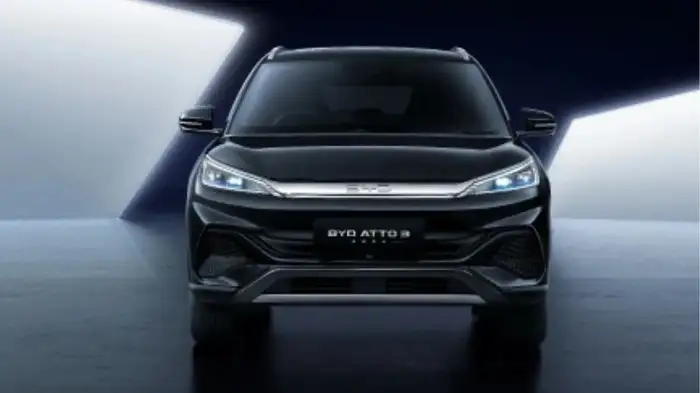 BYD Atto 3 BYD Atto 3