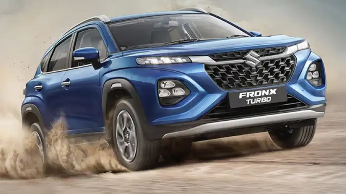2026 Maruti Fronx Facelift India Launch Details 2026 Maruti Fronx Facelift India Launch Details
