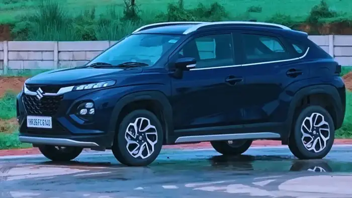 2026 Maruti Fronx Facelift Updates Features