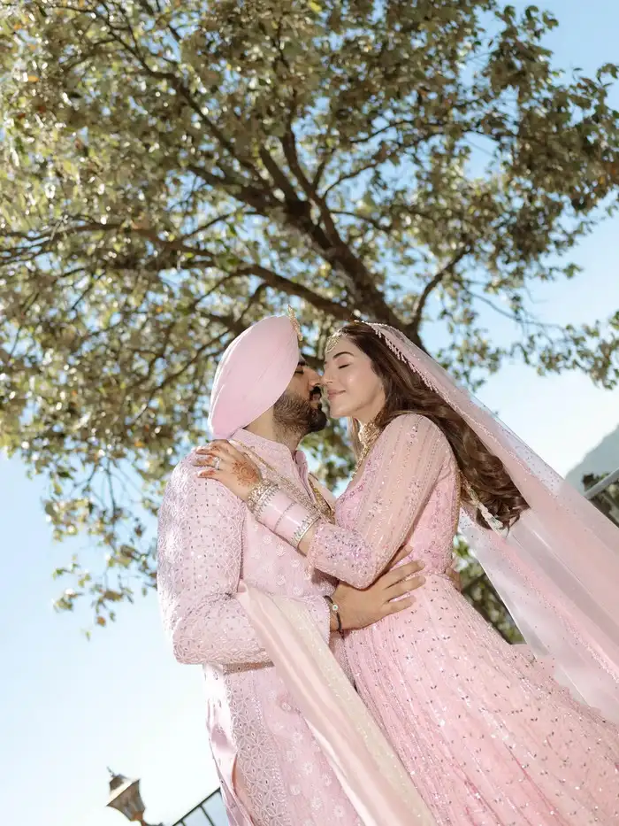 आनंद काराज रीति रिवाज से हुई शादी