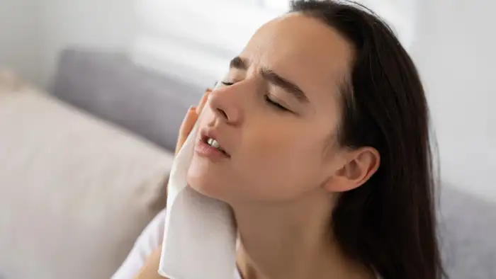 बॉडी हीट कम करने के उपाय (सांकेतिक तस्वीर)<br>