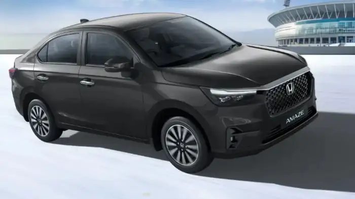 होंडा अमेज थर्ड जेनरेशन (Honda Amaze Third Generation)
