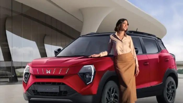 महिंद्रा XUV 3XO