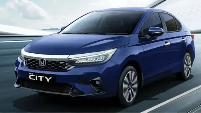 होंडा सिटी (Honda City)