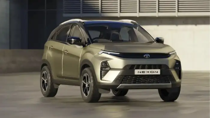 टाटा नेक्सॉन (Tata Nexon)