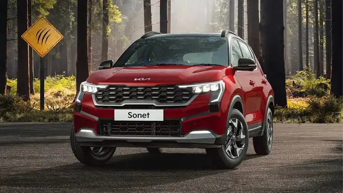 किआ सोनेट (Kia Sonet)