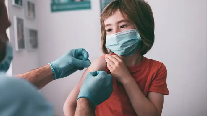 वैक्‍सीन क्‍या है ? 