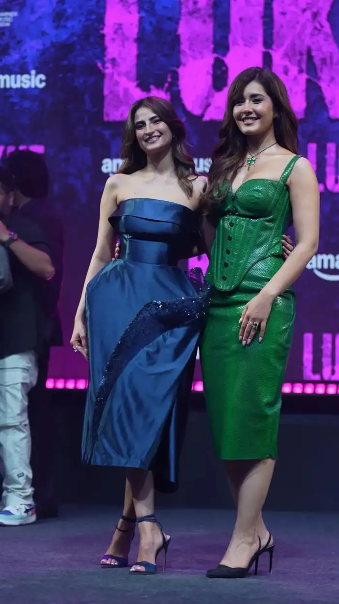 इस तरह किया स्टाइल