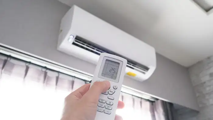 new air conditioner AC