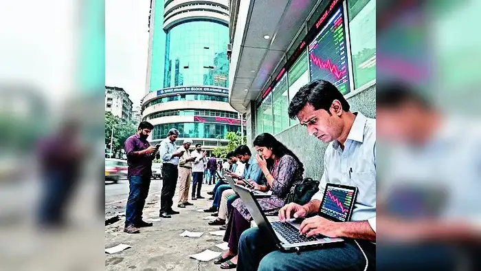 कच्चे तेल में आग, फिर गिरा बाज़ार कच्चे तेल में आग, फिर गिरा बाज़ार