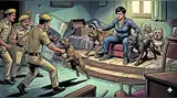 कहीं गिरे ओले तो कहीं आंधी कहीं गिरे ओले तो कहीं आंधी