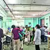 रात्रि ठहराव कर ADC ने सुनीं लोगों की समस्याएं