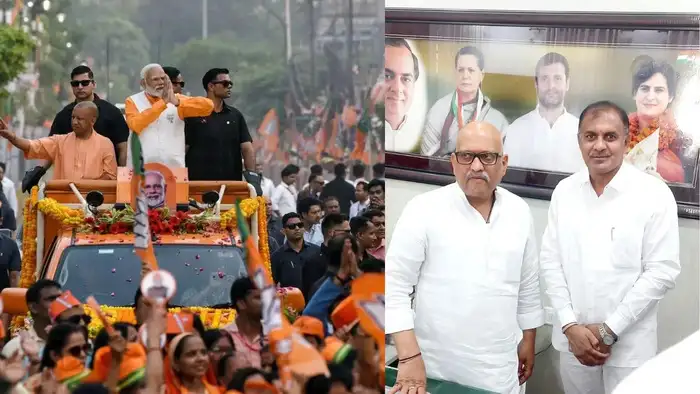 2014 लोकसभा चुनाव में 5 लाख से ज्&zwj;यादा वोटों से हारे थे अजय राय 
