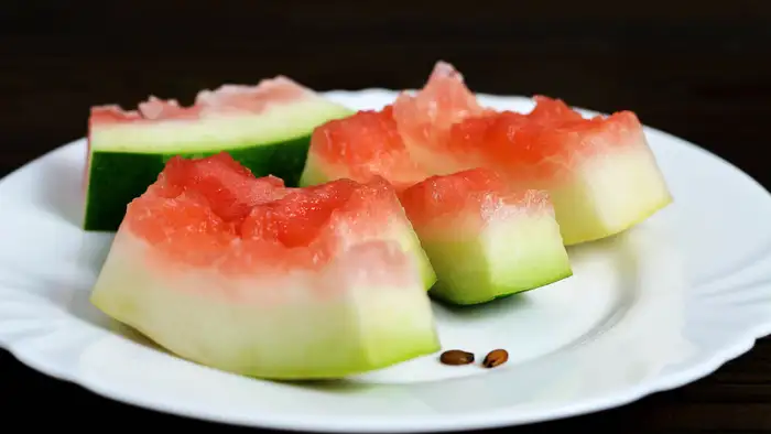 छिलकों की तैयारी 