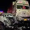 कुरुक्षेत्र में कार की ट्रक से भिड़ंत, NRI की मौत