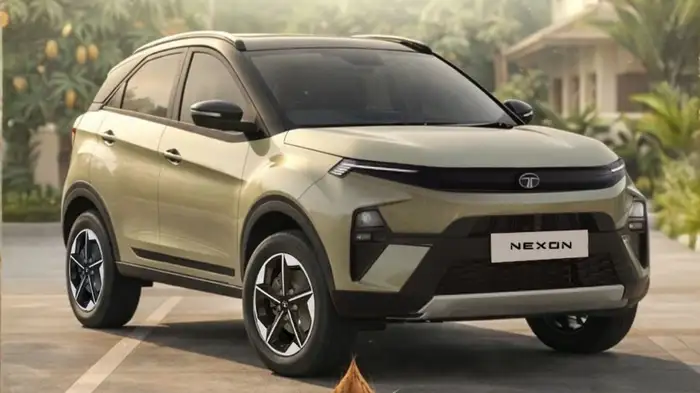 Tata Motors Beats Mahindra In April 2026 Tata Motors Beats Mahindra In April 2026