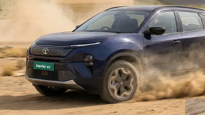 Tata Motors sales April 2026