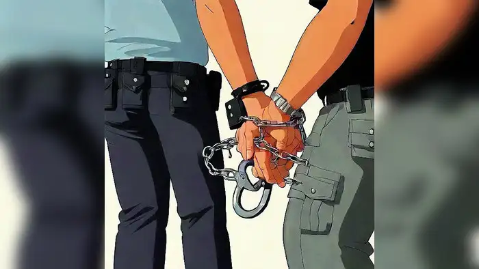 फर्ज़ी इन्वेस्टमेंट ऐप से 45 लाख की ठगी, 3 अरेस्ट फर्ज़ी इन्वेस्टमेंट ऐप से 45 लाख की ठगी, 3 अरेस्ट