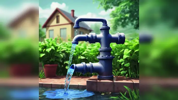 जनकपुरी में गंदे पानी से लोगों को अब राहत जनकपुरी में गंदे पानी से लोगों को अब राहत