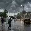 UP Weather Today, 4 May: यूपी में झमाझम बारिश-तेज हवाओं और ओलावृष्टि का ऑरेंज अलर्ट, IMD ने जारी की चेतावनी – uttar pradesh weather today forecast 4 may 2026 monday uttar pradesh aaj ka mausam