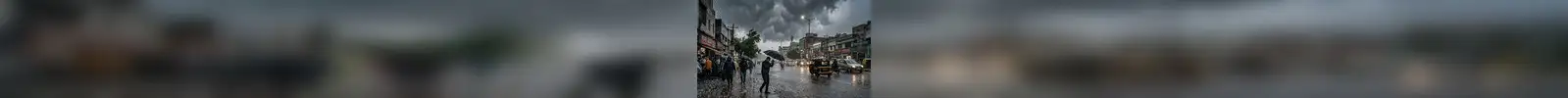 Rain and Thunderstorms Sweep Uttar Pradesh, Temperatures Plunge 7°C Below Normal — image 3