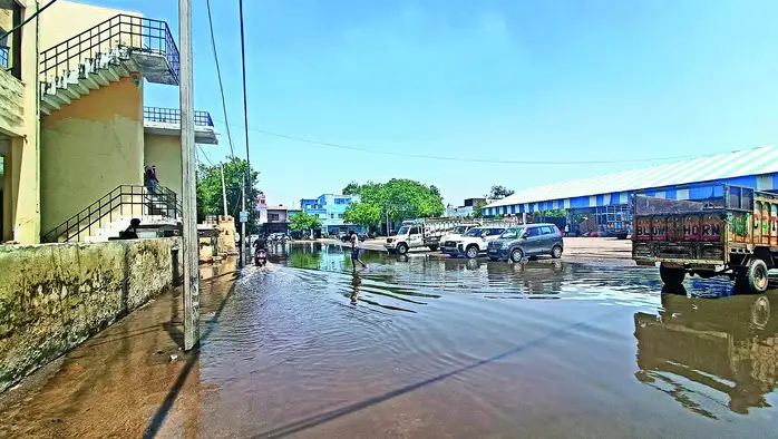 इबीजा टाउन सोसायटी में बिजली संकट, रोज 8 से 10 घंटे का लग रहा कट इबीजा टाउन सोसायटी में बिजली संकट, रोज 8 से 10 घंटे का लग रहा कट