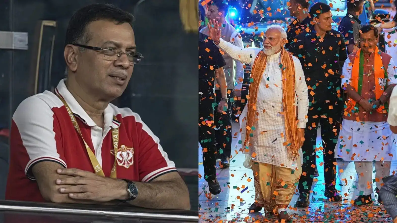 एलएसजी मालिक संजीव गोयनका