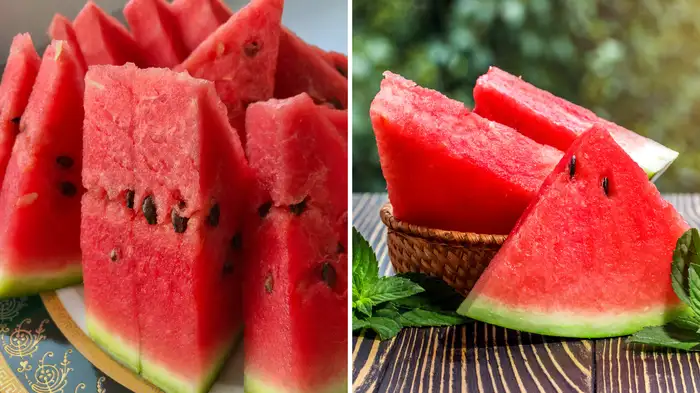 How to easily remove watermelon or tarbuj seeds How to easily remove watermelon or tarbuj seeds