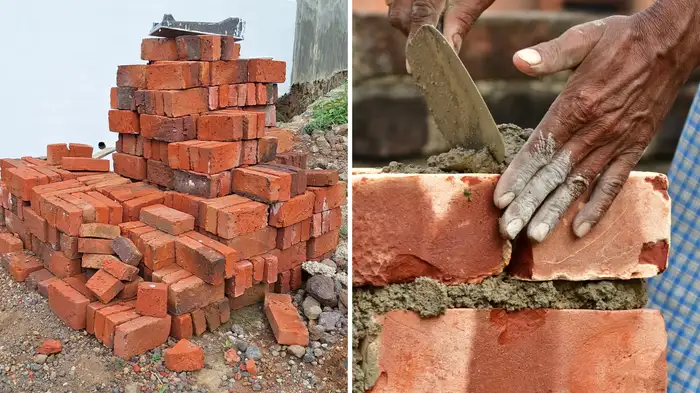 How many bricks will be needed for 4 inch wall How many bricks will be needed for 4 inch wall