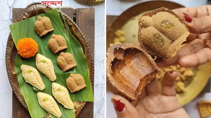 bengal famous sweet Sandesh bengal famous sweet Sandesh