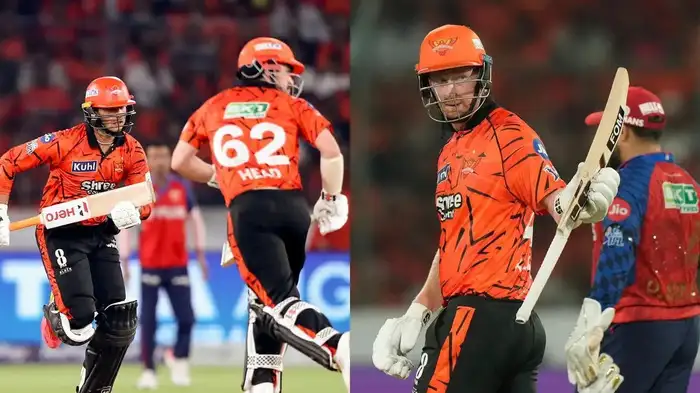 Abhishek sharma-heinrich klaasen