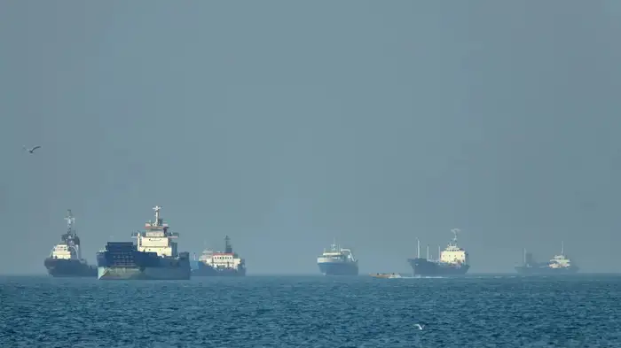 Hormuz Toll