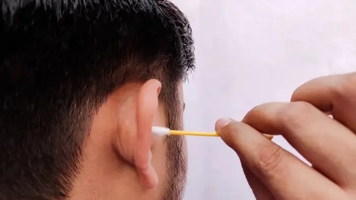 ear wax removal at home complications