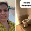 देहरादून एक्सप्रेसवे के टॉयलेट 20 दिन में ही कबाड़ बन गए