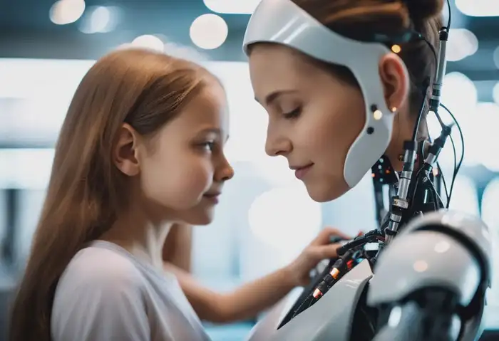 Will AI be able to replace I (Mother)?