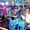 निकाय चुनाव में 54.5% वोटिंग, टॉप पर हिसार