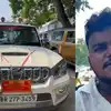 बिहार में पेट्रोल बचाने के निर्देश के बीच अफसर AC चलाते दिखे