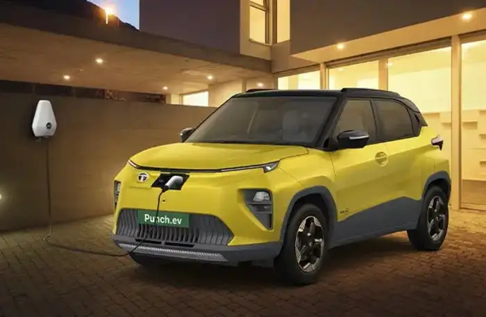 Tata Punch EV