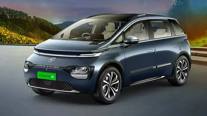 MG Windsor EV