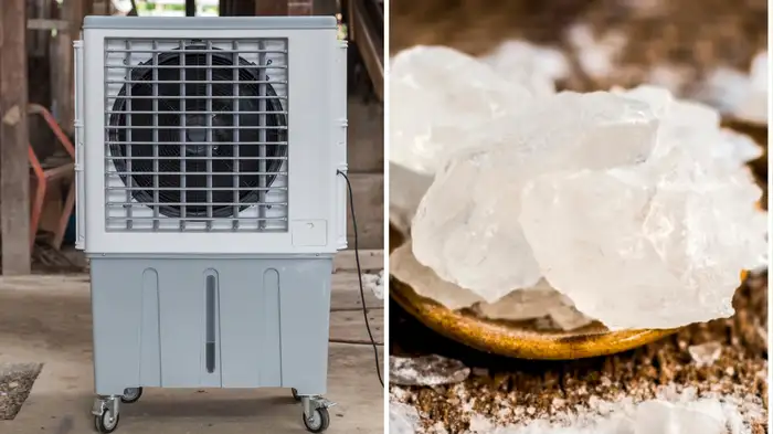 Why should alum be put in cooler water Why should alum be put in cooler water