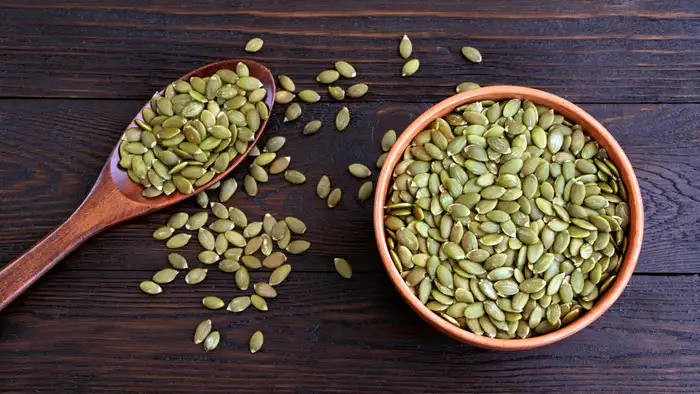 महिलाएं कद्दू के बीज क्यों खाएं (सांकेतिक तस्वीर)<br>